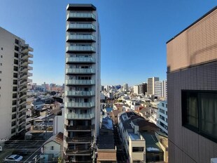 ライオンズマンション根岸東の物件外観写真